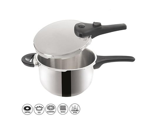 Hrnec tlakový ORION Bionet 4l