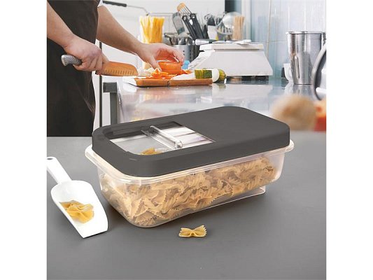 Dóza ORION Slop 5l Grey