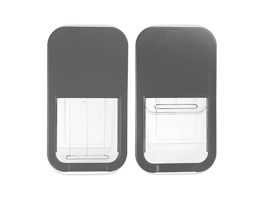 Dóza ORION Slop 5l Grey