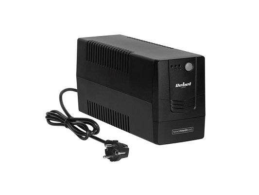 UPS REBEL RB-4020 Nanopower 650VA
