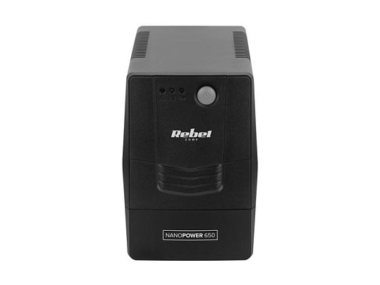 UPS REBEL RB-4020 Nanopower 650VA