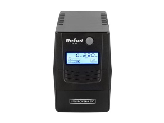 UPS REBEL RB-4024 Nanopower Plus 850VA
