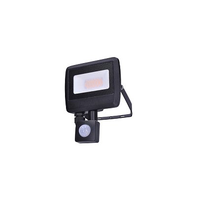 LED reflektor 230VAC, 20W, 4000K, IP44, IR senzor