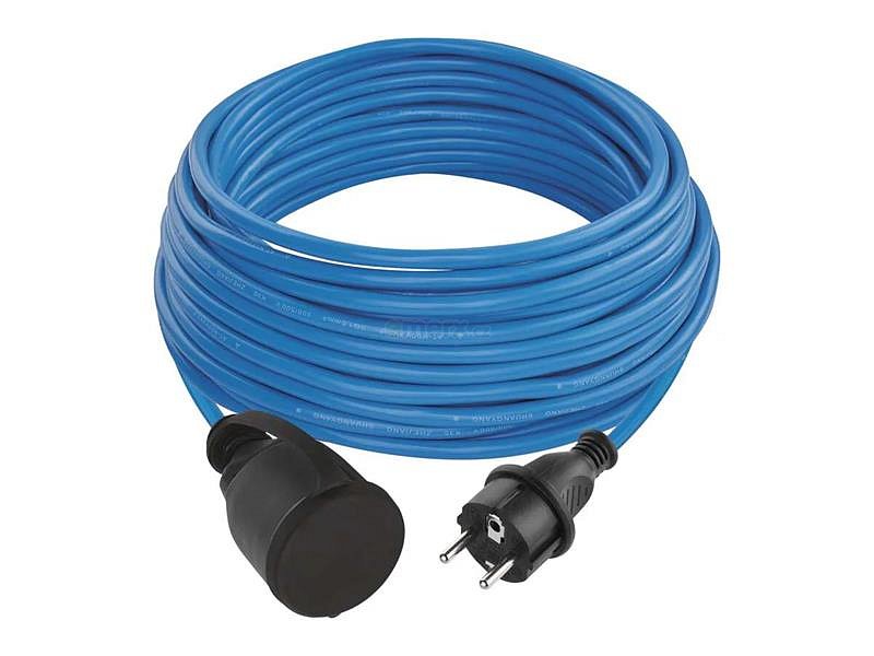 Prodlužovací kabel 20m EMOS P01420W