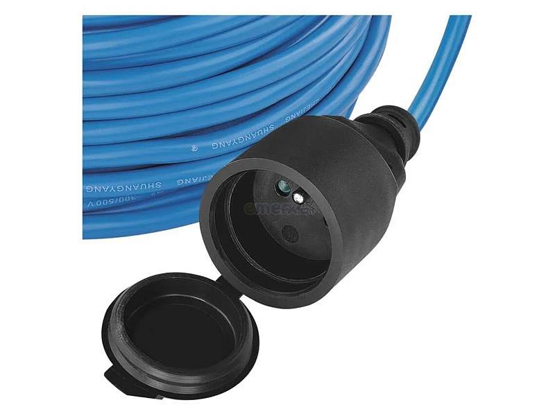 Prodlužovací kabel 20m EMOS P01420W