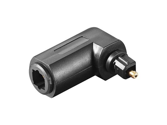 Audio adaptér TOSLINK GOOBAY 11925