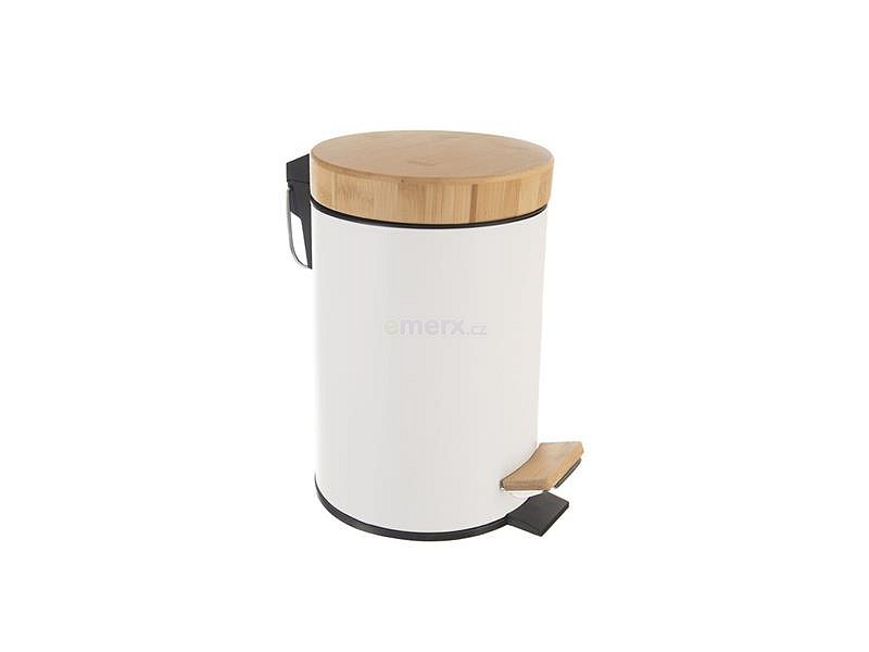 Koš odpadkový ORION 3l Whiteline