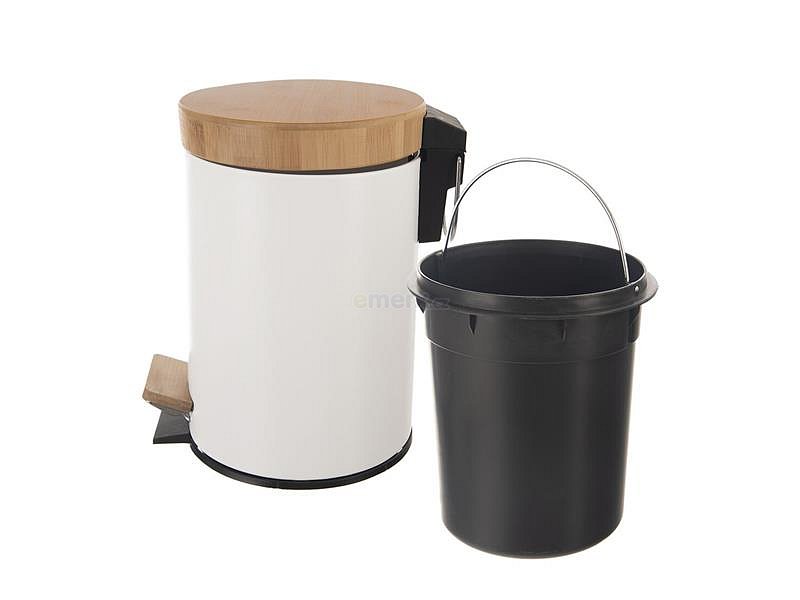 Koš odpadkový ORION 3l Whiteline