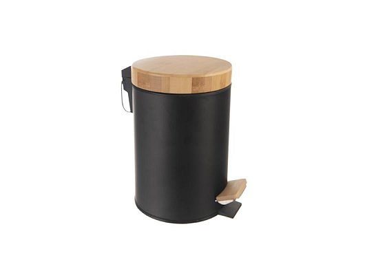 Koš odpadkový ORION 3l Black