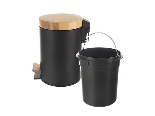 Koš odpadkový ORION 3l Black