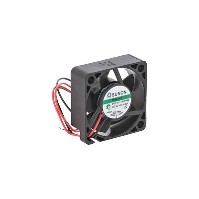 5V/138mA; 0,69W; 30x30x10mm; 11000 RPM; 23dB; VAPO MagLev