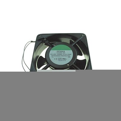 230V/140mA; 22W; 120x120x38mm; 2700 RPM; 44dB; kluzné