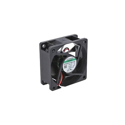 12V/50mA; 0,6W; 60x60x25mm; 3100 RPM; 21dB; VAPO MagLev