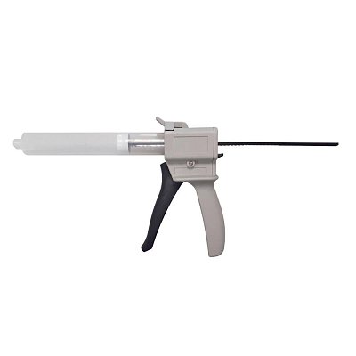 Dávkovací pistole pro kartuše.