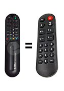 LG 27tq615spz Remote Control: CMB5557 - Remote Controls Shop