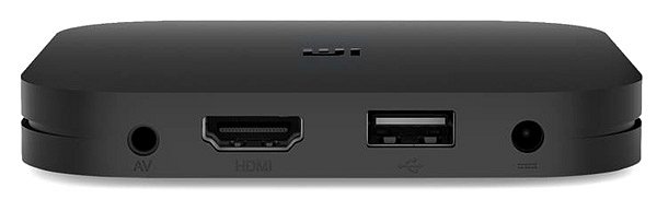 Multimediální centrum XIAOMI MI TV BOX S 2nd GEN