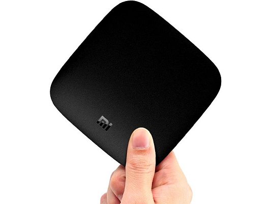 Multimediální centrum XIAOMI MI TV BOX S 2nd GEN