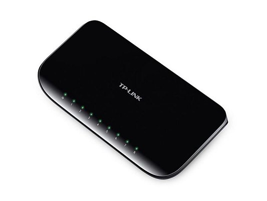 Switch TP-LINK TL-SG1008D