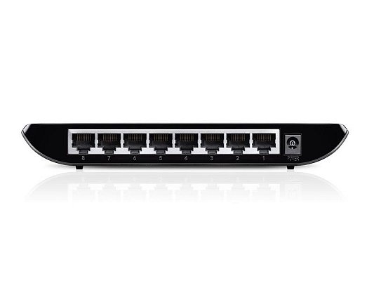 Switch TP-LINK TL-SG1008D