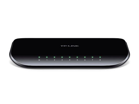 Switch TP-LINK TL-SG1008D