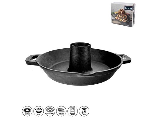 Pánev na kuře ORION Litina 28cm