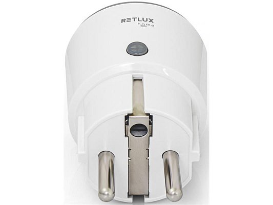 Smart zásuvka RETLUX RSH 201 WiFi