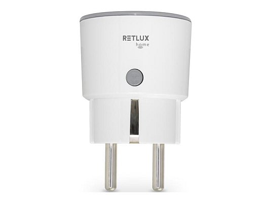 Smart zásuvka RETLUX RSH 201 WiFi