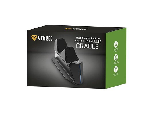 Nabíjecí stanice pro XBOX YENKEE YCP 1011 Cradle