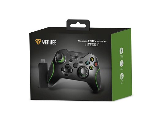 Gamepad XBOX YENKEE YCP 1010 Litegrip