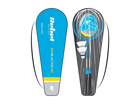 Sada na badminton REBEL RBA-4101 Active
