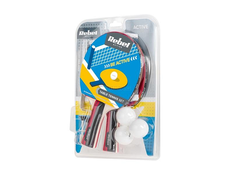 Sada na ping pong REBEL RBA-4002 Active