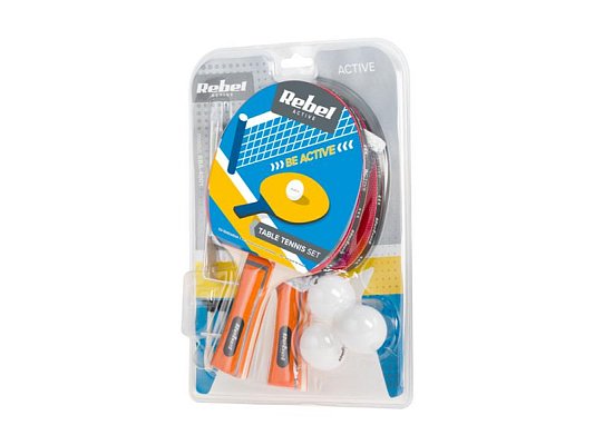 Sada na ping pong REBEL RBA-4001 Active