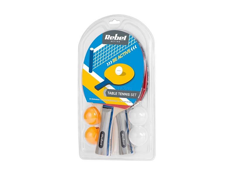 Sada na ping pong REBEL RBA-4000 Active