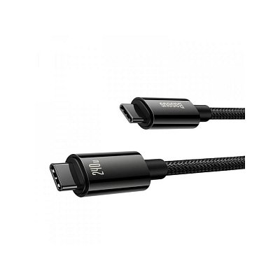 USB C 3.1 (M) - USB C 3.1 (M), Fast Charging, 1m, 240W
