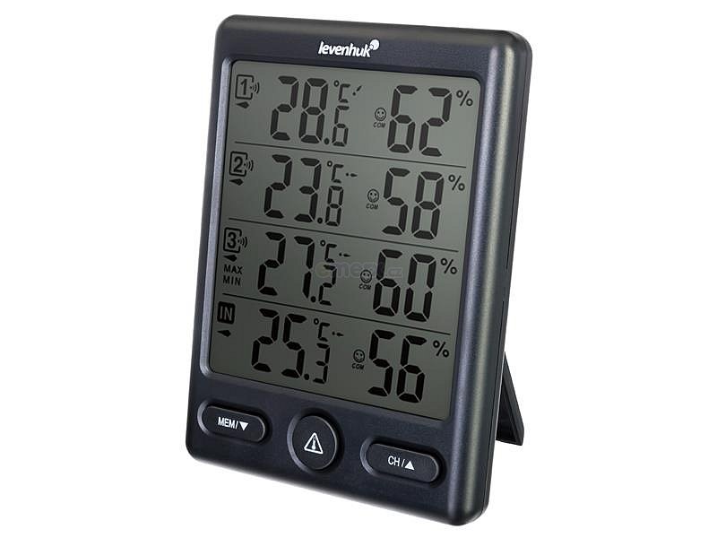 Meteostanice LEVENHUK Wezzer PLUS LP20