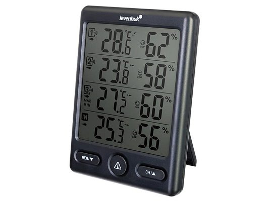 Meteostanice LEVENHUK Wezzer PLUS LP20
