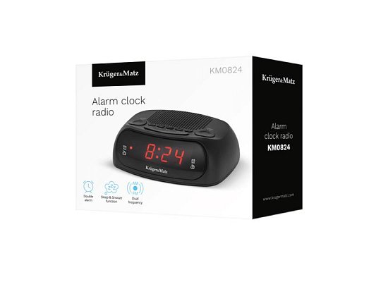 Radiobudík KRUGER & MATZ KM0824