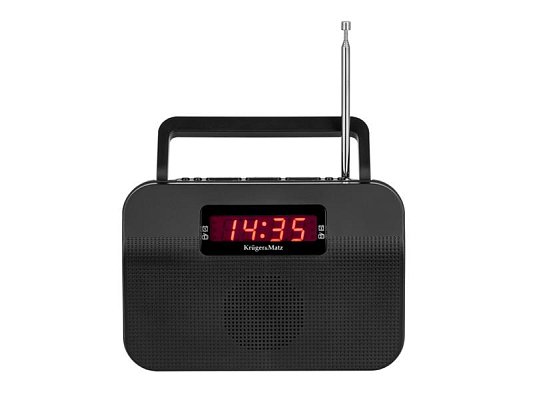 Rádio KRUGER & MATZ KM0825