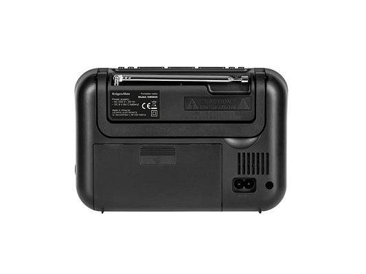 Rádio KRUGER & MATZ KM0825