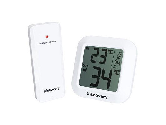 Meteostanice LEVENHUK Discovery Report W20