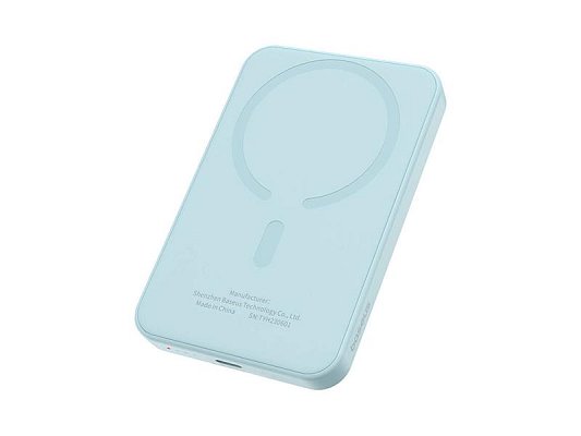 PowerBank BASEUS Mini 5000mAh Blue