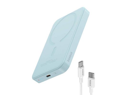 PowerBank BASEUS Mini 5000mAh Blue