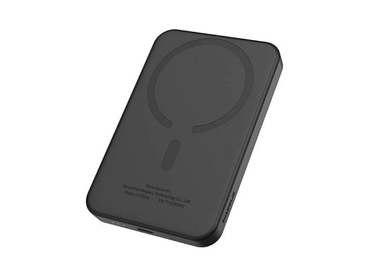 PowerBank BASEUS Mini 5000mAh Black