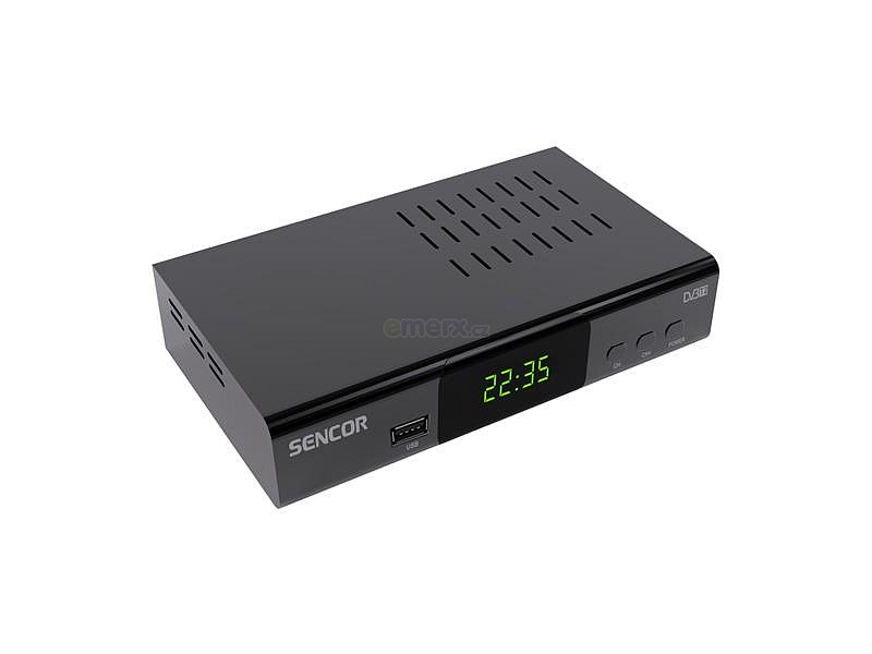 Set-top box SENCOR SDB 5007T