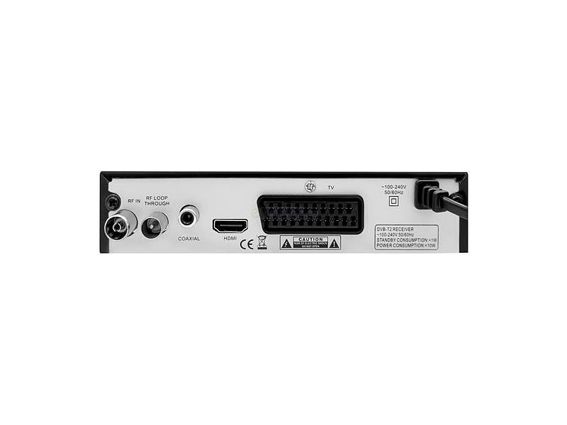 Set-top box SENCOR SDB 5007T