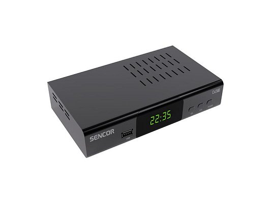 Set-top box SENCOR SDB 5007T