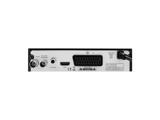 Set-top box SENCOR SDB 5007T