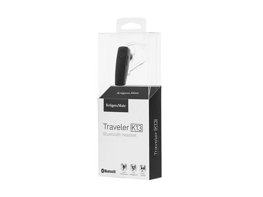 HandsFree do ucha KRUGER & MATZ Traveler K13