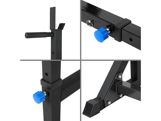 Stojan na činky REBEL RBA-2403 Active
