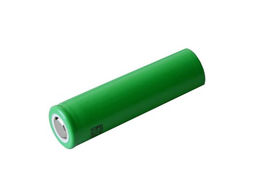 Baterie nabíjecí Li-Ion INR18650-MJ1 3,7V/3400mAh 10A LG